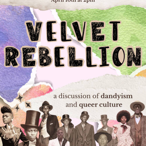 velvet rebellion